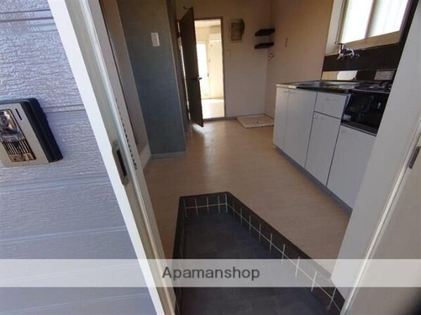 GREEN BASEの物件内観写真